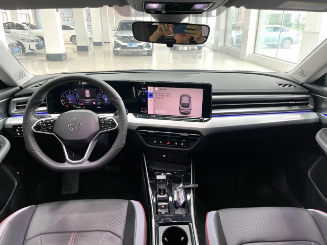 Volkswagen Lamando L Cool Spicy Turbo 2023