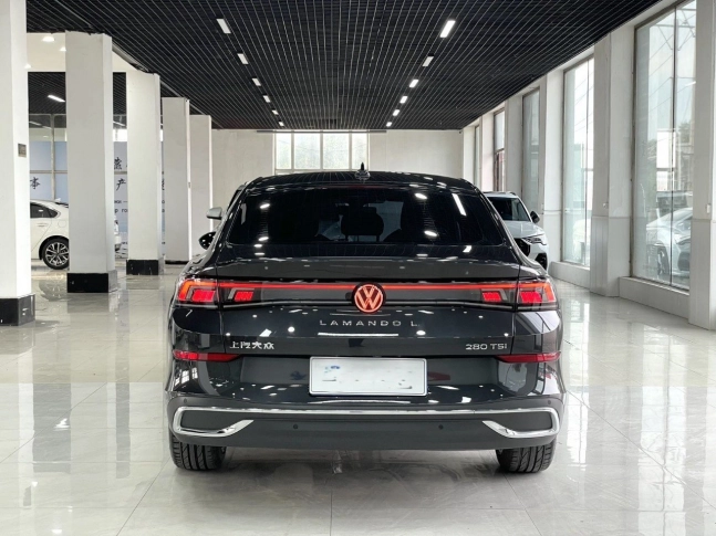 Volkswagen Lamando L Cool Spicy Turbo 2023