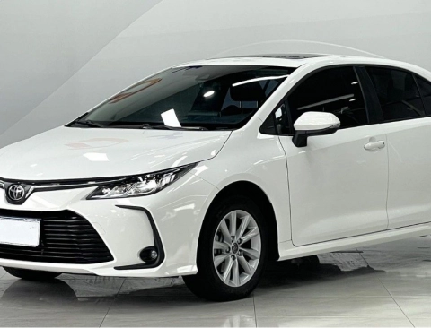 Toyota Corolla 2023