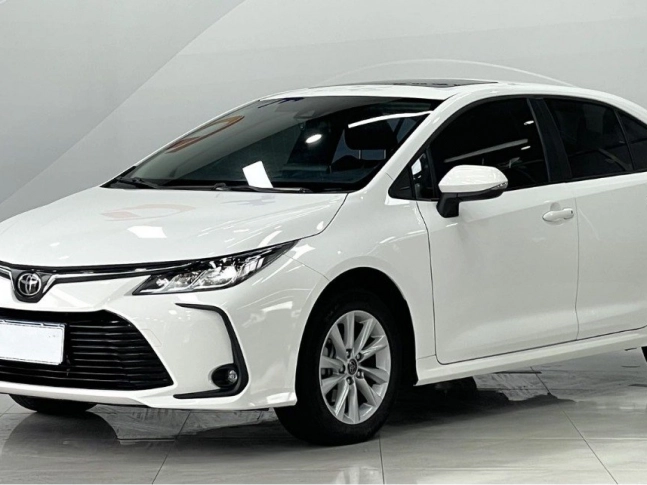 Toyota Corolla Elite Turbo 2023