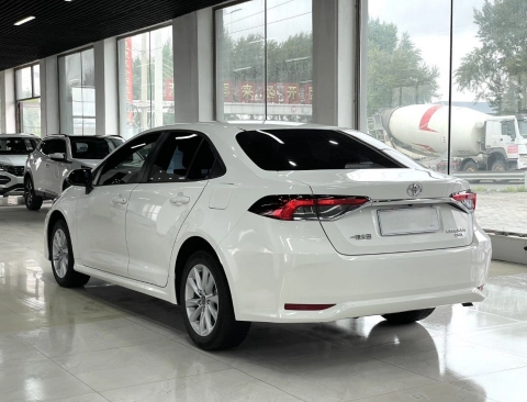 Toyota Corolla 2023
