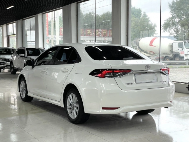 Toyota Corolla Elite Turbo 2023