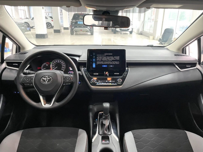 Toyota Corolla Elite Turbo 2023