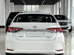 Toyota Corolla Elite Turbo 2023