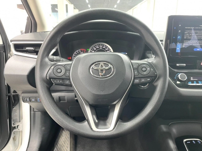 Toyota Corolla Elite Turbo 2023