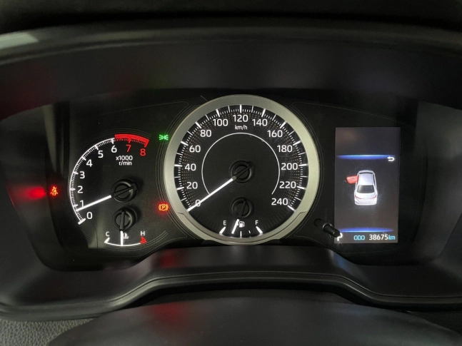 Toyota Corolla Elite Turbo 2023