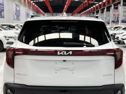 Kia Seltos Luxury Edition Turbo 2023