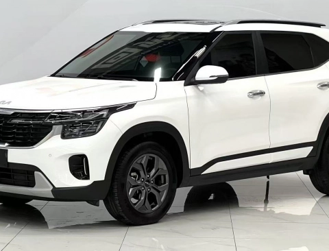 Kia Seltos 2023