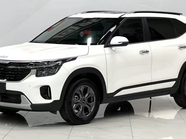 Kia Seltos Luxury Edition Turbo 2023