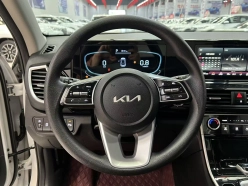 Kia Seltos Luxury Edition Turbo 2023