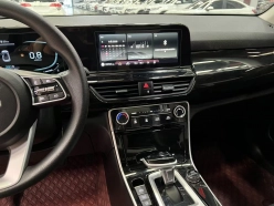 Kia Seltos Luxury Edition Turbo 2023