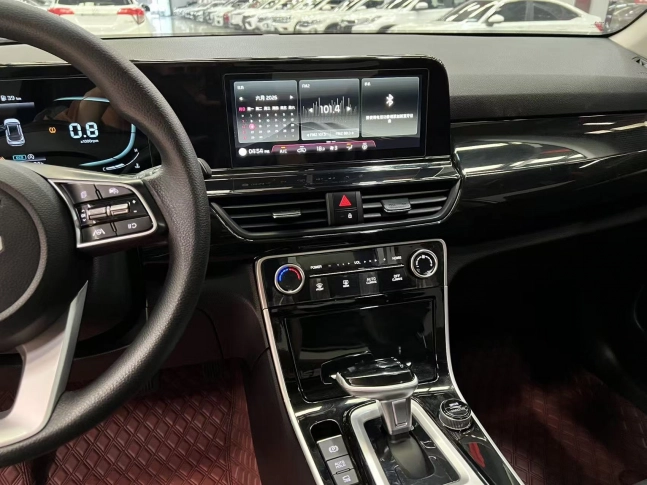 Kia Seltos Luxury Edition Turbo 2023