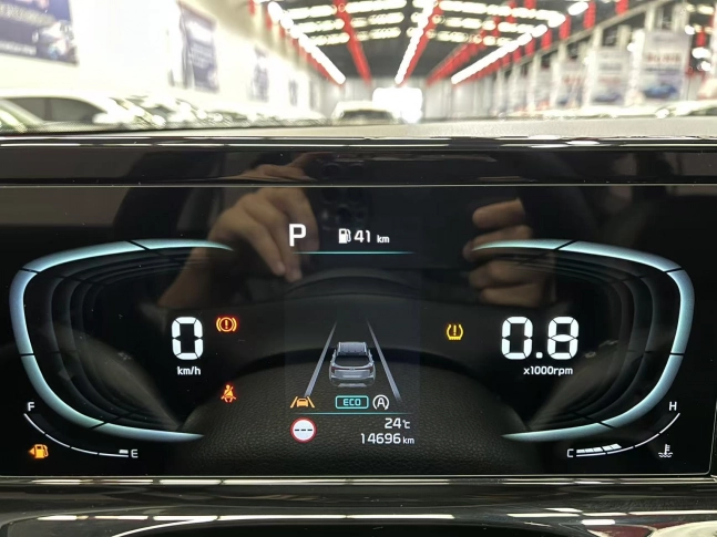 Kia Seltos Luxury Edition Turbo 2023