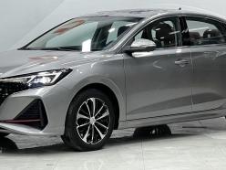 Changan Eado Blue Whale NE Flagship Turbo 2022