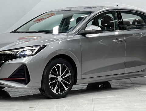 Changan Eado 2022
