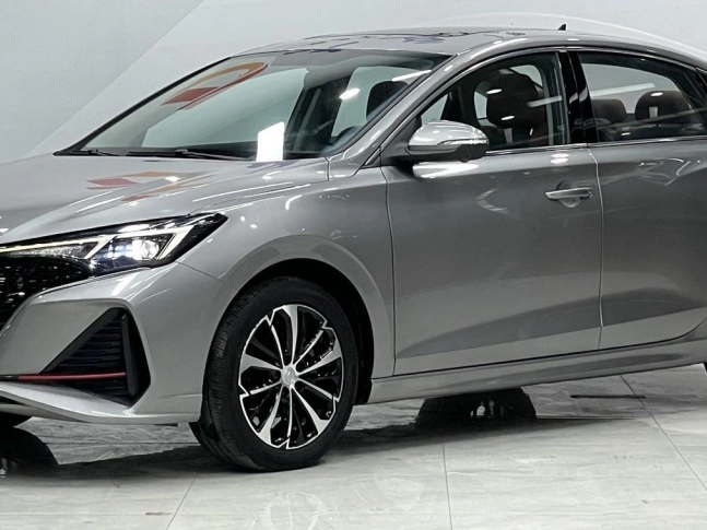 Changan Eado Blue Whale NE Flagship Turbo 2022