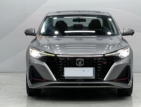 Changan Eado 2022