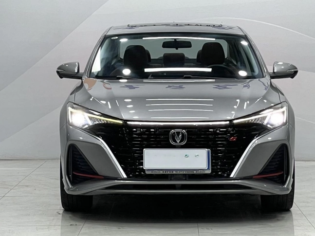Changan Eado Blue Whale NE Flagship Turbo 2022