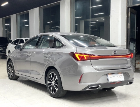 Changan Eado 2022