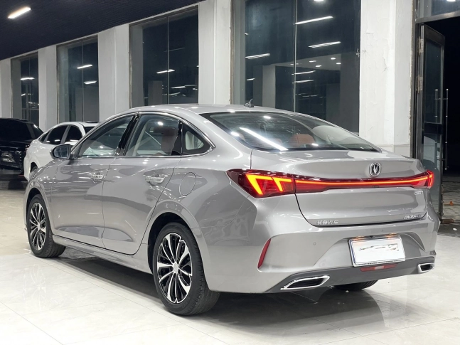 Changan Eado Blue Whale NE Flagship Turbo 2022