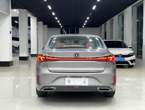Changan Eado 2022