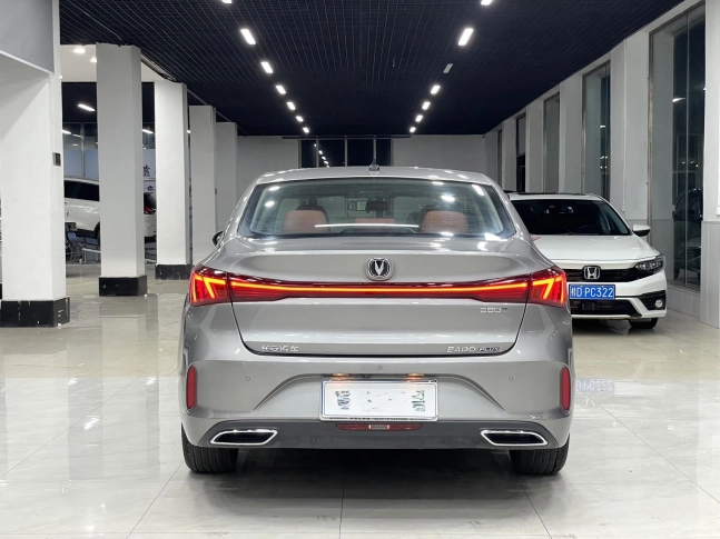 Changan Eado Blue Whale NE Flagship Turbo 2022