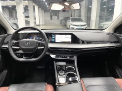 Changan Eado Blue Whale NE Flagship Turbo 2022