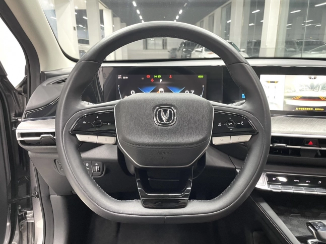 Changan Eado Blue Whale NE Flagship Turbo 2022