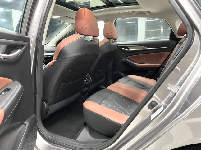 Changan Eado Blue Whale NE Flagship Turbo 2022