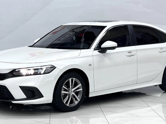 Honda Civic Shangqing Turbo 2023