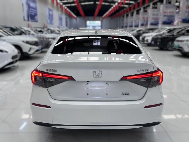 Honda Civic Shangqing Turbo 2023