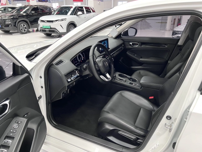 Honda Civic Shangqing Turbo 2023