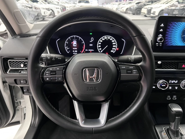 Honda Civic Shangqing Turbo 2023