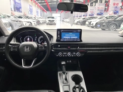 Honda Civic Shangqing Turbo 2023
