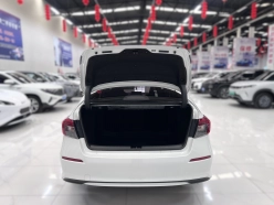 Honda Civic Shangqing Turbo 2023