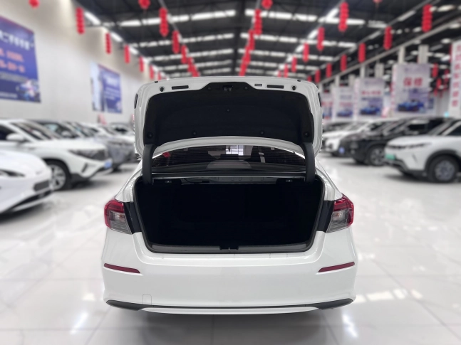 Honda Civic Shangqing Turbo 2023