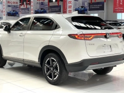 Honda Vezel Technology 2023