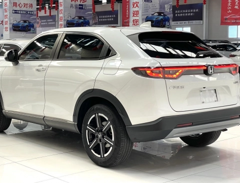 Honda Vezel 2023