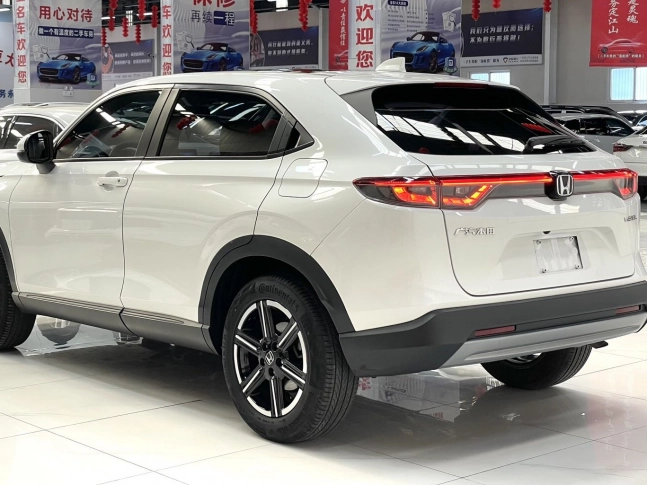 Honda Vezel Technology 2023