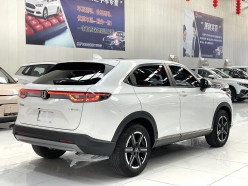 Honda Vezel Technology 2023