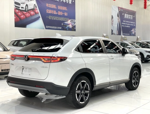 Honda Vezel 2023