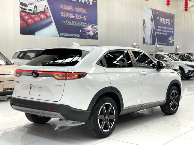Honda Vezel Technology 2023