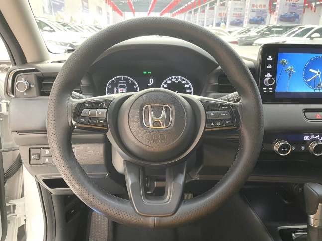 Honda Vezel Technology 2023