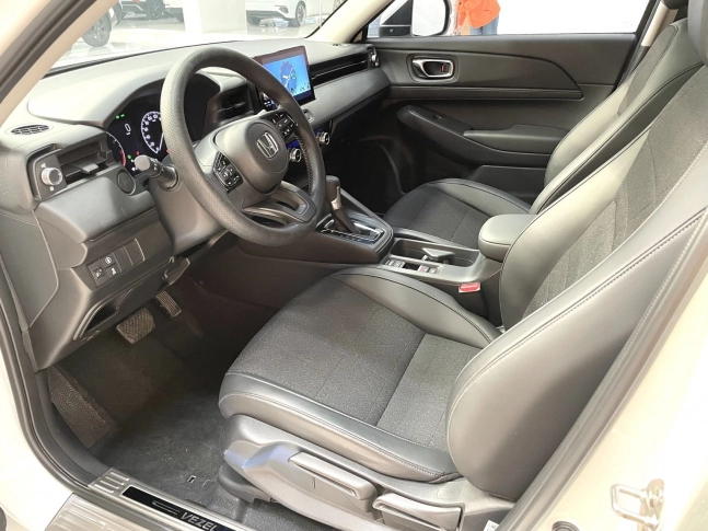 Honda Vezel Technology 2023