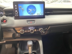 Honda Vezel Technology 2023