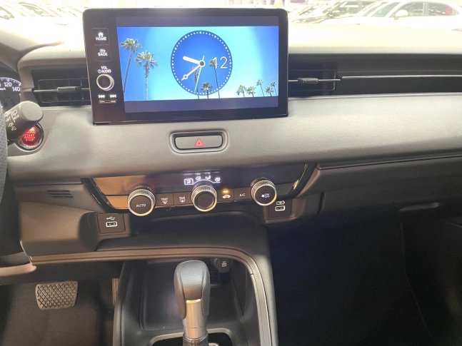 Honda Vezel Technology 2023