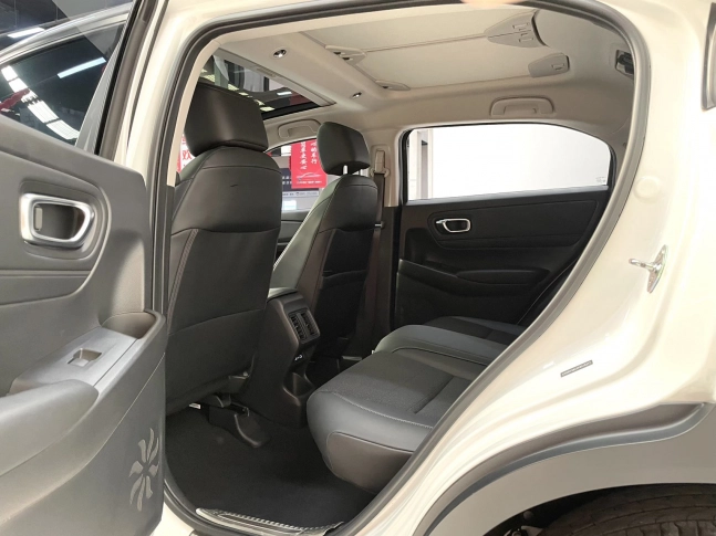 Honda Vezel Technology 2023