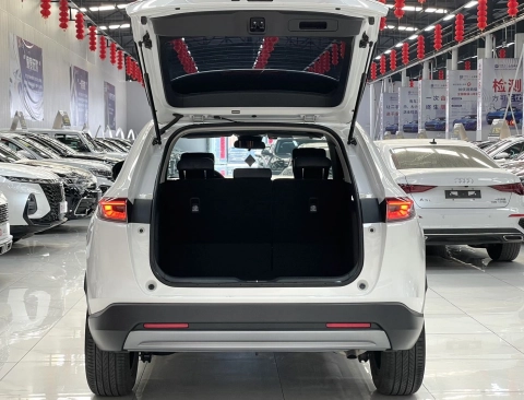 Honda Vezel 2023