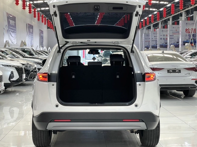 Honda Vezel Technology 2023