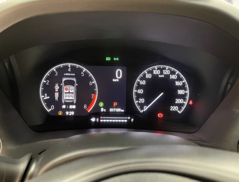 Honda Vezel 2023